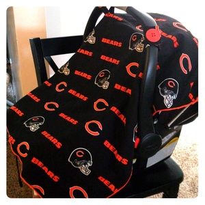 Chicago Bears Carrier Cover